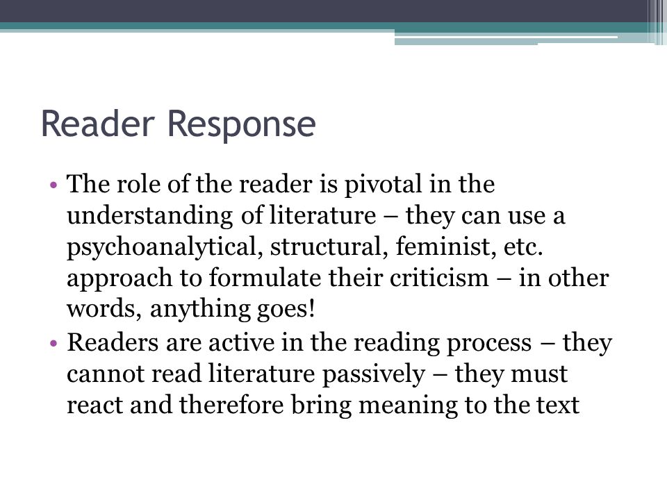Components of a full research paper
